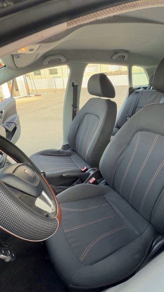SEAT Ibiza ST 2011