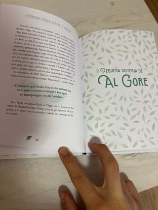cuento para niños y niñas que quieren salva el mun
