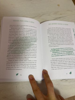 cuento para niños y niñas que quieren salva el mun