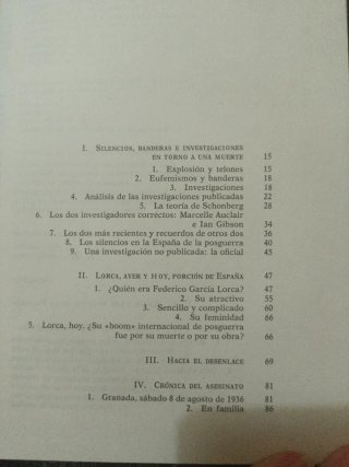 GARCIA LORCA ASESINADO TODA LA VERDAD