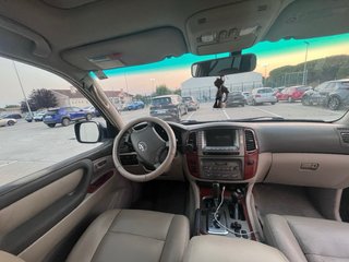 Toyota Land Cruiser 100 2004