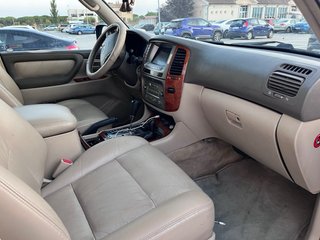 Toyota Land Cruiser 100 2004