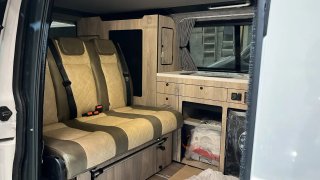 Volkswagen Transporter T6 2022