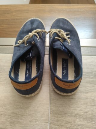 Alpargatas Pepe Jeans Hombre