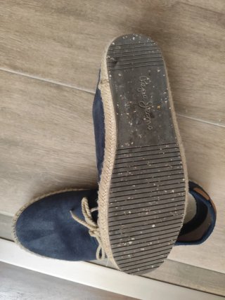 Alpargatas Pepe Jeans Hombre
