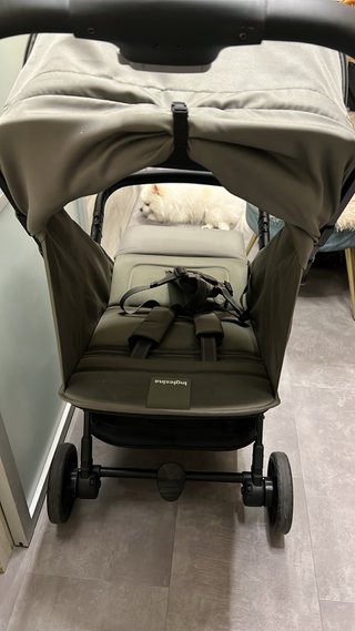 Silla de paseo Inglesina poco uso