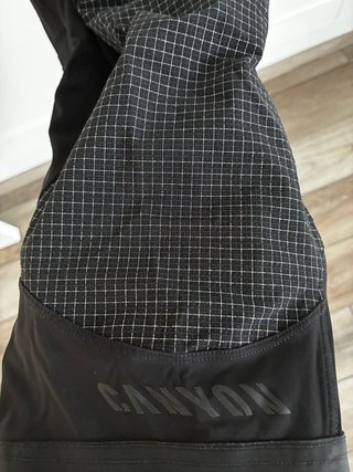 Culote Etxeondo Canyon Dynema t.L