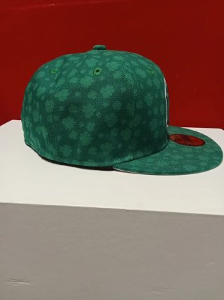 Gorra New Era 59FIFTY Verde Talla 7.1/4
