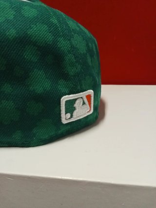 Gorra New Era 59FIFTY Verde Talla 7.1/4