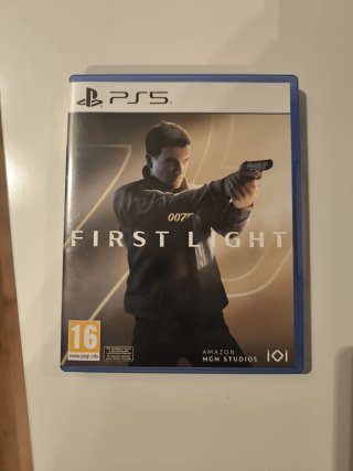 Videojuego 007 First Light PS5 con DLC