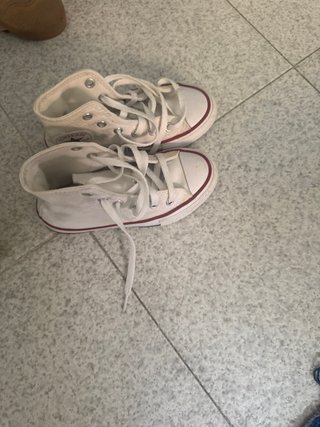 Zapatillas Converse niño/a Talla 27