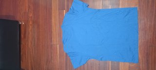 Camiseta Jack & Jones azul