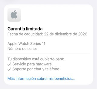Apple Watch Series 11 46mm GPS