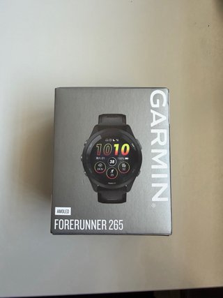 Garmin Forerunner 265 Nuevo