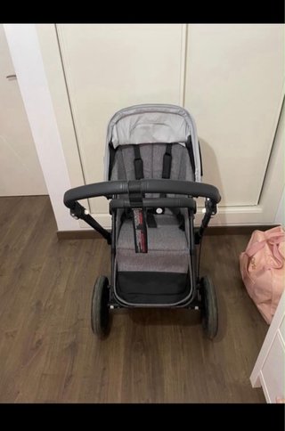 Carrito Bugaboo Camaleon 3 Gris