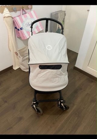 Carrito Bugaboo Camaleon 3 Gris
