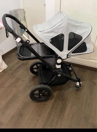 Carrito Bugaboo Camaleon 3 Gris