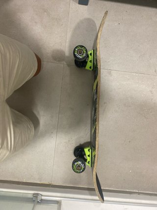 Skate como nuevo