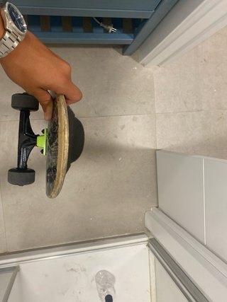 Skate como nuevo