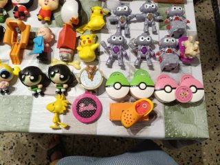 Muñecos Mcdonals