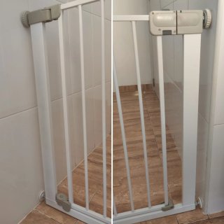 Barrera/Valla Seguridad Safety 1st con Auto Cierre