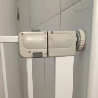Barrera/Valla Seguridad Safety 1st con Auto Cierre