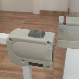 Barrera/Valla Seguridad Safety 1st con Auto Cierre