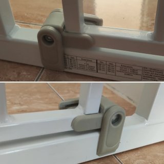 Barrera/Valla Seguridad Safety 1st con Auto Cierre
