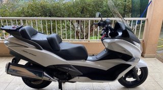 Honda Sw 400 T