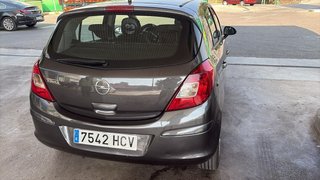 Opel Corsa 2011