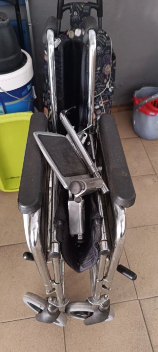 Silla de ruedas