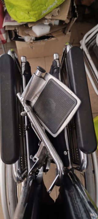 Silla de ruedas