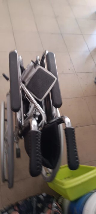 Silla de ruedas