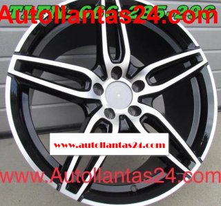 LLANTAS MERCEDES - 20706 r069010