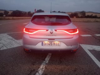 Renault Megane 2017