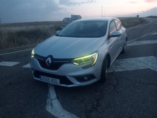 Renault Megane 2017