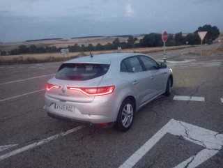 Renault Megane 2017