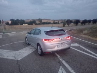 Renault Megane 2017