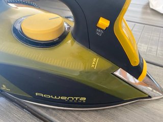 Plancha Rowenta Focus 2600W Made in Germany