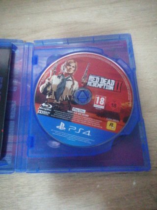 Red Dead Redemption 2 PS4