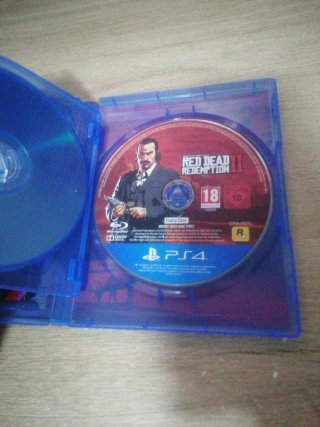 Red Dead Redemption 2 PS4