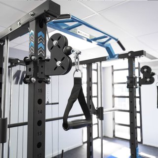 Multipower Rack Smith