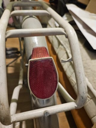 Bicicleta Giordani Vintage