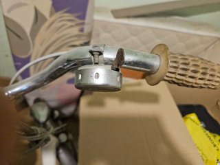 Bicicleta Giordani Vintage
