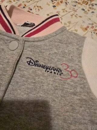 Bomber Minnie Disneyland Paris
