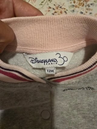 Bomber Minnie Disneyland Paris