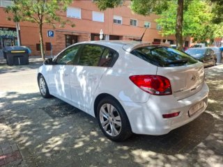 Chevrolet Cruze 2013
