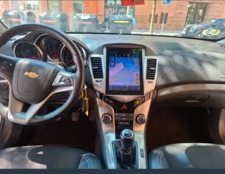 Chevrolet Cruze 2013