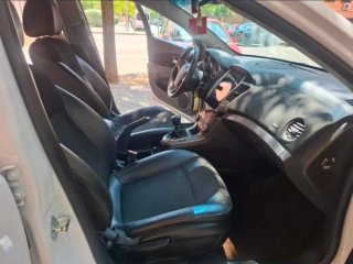 Chevrolet Cruze 2013