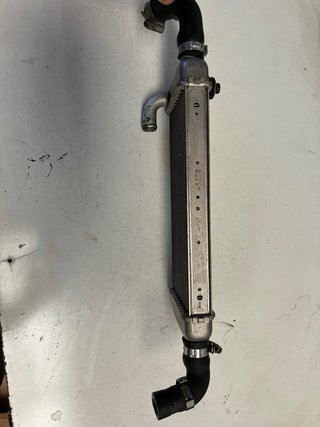 Radiador Derbi Senda (Pre-2000)